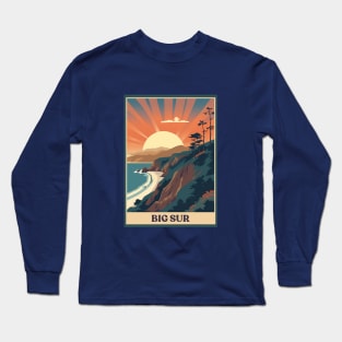 Big Sur Long Sleeve T-Shirt